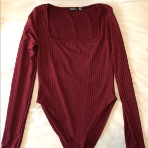 Boohoo Bodysuit